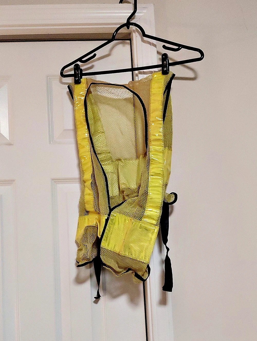 Yellow Adjustable Item